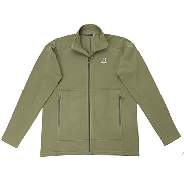 ホグロフス ブテオ ミッド ジャケット Haglofs Buteo Mid Jacket