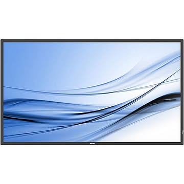 PHILIPS 43型/3840×2160/DVI HDMI D-Sub /ブラック/スピーカー:あり 43BDL3550Q/11