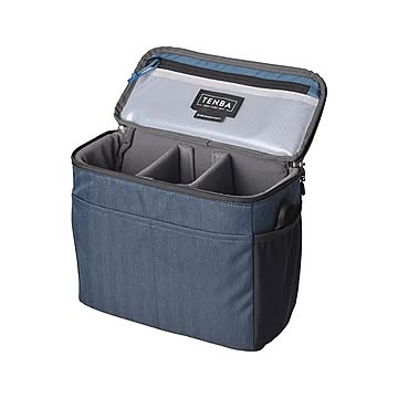 TENBA TOOLS BYOB 10 カメラインサート ブルー V636-631