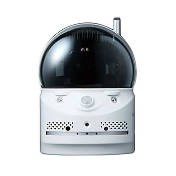ソリッドカメラ パン・チルト フルHD IPカメラ IPC-07FHD-T