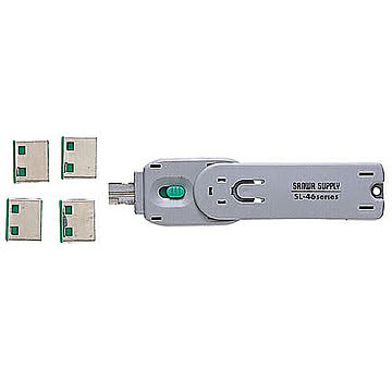 USBコネクタ取付けセキュリティ 管理No. 4969887286128