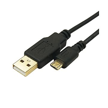 (まとめ)変換名人 極細USBケーブルAオス-microオス 5m USB2A-MC/CA500×10セット