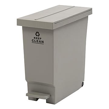 ゴミ箱 32リットル おしゃれ 分別 スリム ごみ箱 蓋付きゴミ箱 ダストボックス キッチン用ゴミ箱 分別ゴミ箱 LFS-769