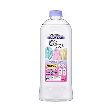 （まとめ）花王 スタイルケア 服のミストつめかえ用 400ml 1個【×10セット】