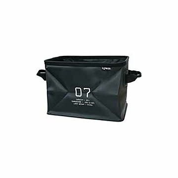 SLOWER スロウワー HANG STOCK STORAGE 20L ハングストック ストレージ20L SLW120 SLW121 SLW270 防水 EVA素材 バスケット 収納