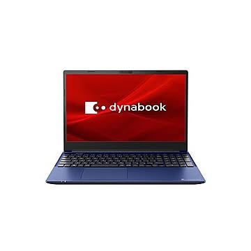 Dynabook / ノートPC C7(15.6インチ/Windows11/Core i7-1260P/メモリ8GB/SSD512GB/Microsoft Office搭載)  P1C7VPEL
