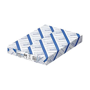 コクヨ KB用紙共用紙 B4KB-34N 1箱2500枚:500枚×5冊