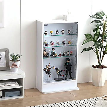 Hero（ヒーロー） コレクションケース 奥行18cm m11841