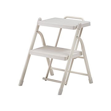 ステップ台 踏み台 脚立 2段 3段 スツール 折りたたみ コンパクト 耐荷重100kg おしゃれ ステップスツール 北欧 シンプル PC-222-224