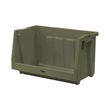 THOR STACKING SHELF CONTAINER ソー スタッキングシェルフコンテナ（フタ無し）