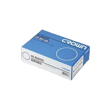 クラウン ハイバンド 輪ゴム 箱入500g（正味重量） CR-BD16-5-AM 1箱