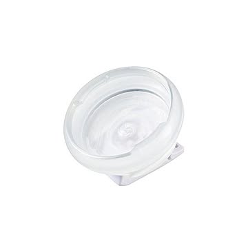 (まとめ) エレコム AirTag用 ケース カバー TPU ピンクリップ バッジタイプ クリア AT-UCCPCR 【×3セット】