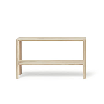 リーフシェルフ 1×2　フォームリファイン FORM & REFINE 1240