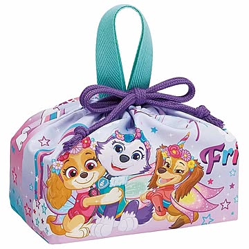 スケーター キャラクターお弁当袋 KB7SN 