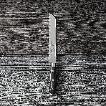 メルペール シロクマ パン切りスライス包丁 M80207320 管理No. 4515424025615