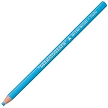 （まとめ）三菱鉛筆 ダーマト鉛筆 K7600.8 水 12本入 ×3セット