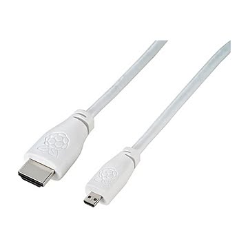 アイ・オー・データ機器 Raspberry Pi 4向け micro HDMIケーブル UD-RPMHDMI