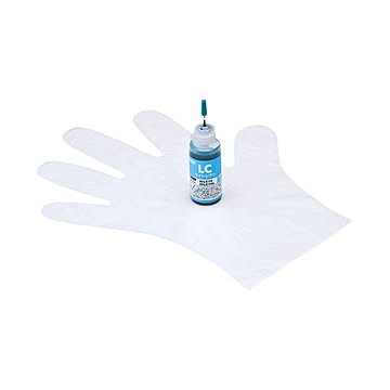 （まとめ）サンワサプライ 詰め替えインクICLC70・ICLC70L対応 INK-E70LC30×3セット