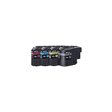 【純正品】 BROTHER ブラザー インクカートリッジ 【LC21E-4PK 4 色】