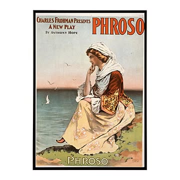 レトロポスター 選べるサイズ(各種A4?A0 B4?B0）お洒落【bn-poster-1071】