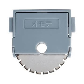 （まとめ）コクヨ ペーパーカッター用替刃チタンミシン刃 DN-TR01B 1個【×20セット】