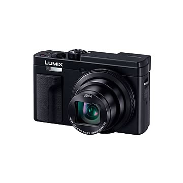 パナソニック デジタルカメラ LUMIX TZ95 (ブラック) DC-TZ95-K