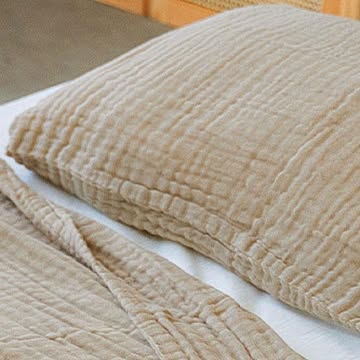 枕カバー まくらカバー まくら用カバー カバー ガーゼ ウォッシュ加工 コットン 綿100% 3重ガーゼ 三重ガーゼ KS-G43