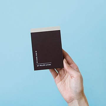 PAD NOTE / A7-size