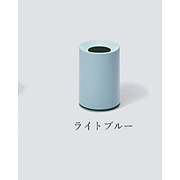 イデアコ mini TUBELOR ライトブルー