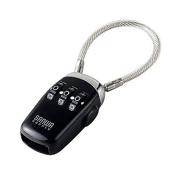サンワサプライ USBメモリセキュリティ SL-69 管理No. 4969887892831