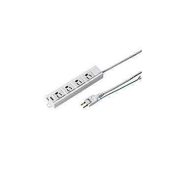 サンワサプライ 電源タップ TAP-MG341N2PN-1 管理No. 4969887835791