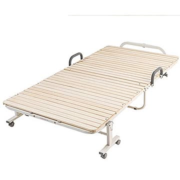 折りたたみすのこベッド