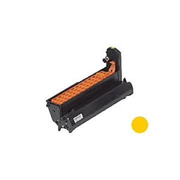 (業務用3セット) 【純正品】 FUJITSU 富士通 インクカートリッジ/トナーカートリッジ 【0800420 CL115 イエロー】 ドラムカートリッジ