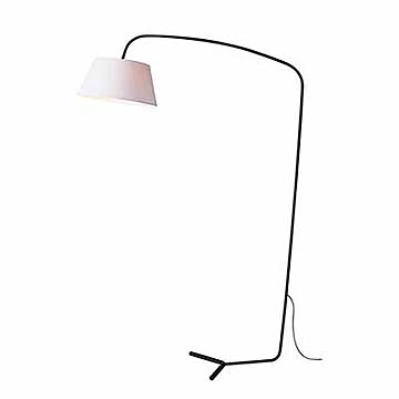 Espresso-living floor lamp (LED球付属) エスプレッソリビングフロアーランプ AW-0585E フロアランプ フロアライト スタンドライト スタンドランプ   フロア照明