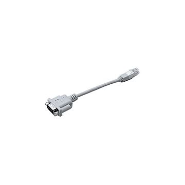 ブラザー工業 TD-2130N/2130NSA用 シリアルケーブル変換アダプター PA-SCA-001