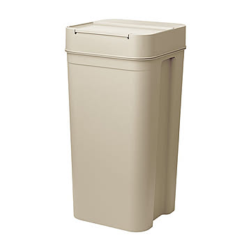 like-it ライクイット Seals 45 シールズ45 Odor-Free Trash Bin 密閉ダストボックス LBD-03 ゴミ箱 ごみ箱 ニオイ洩れ防止 密閉式 40リットル