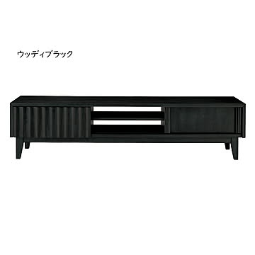 テレビ台 脚部組立式 LV-87-165 幅1650x奥行430x高さ400mm 桜屋工業