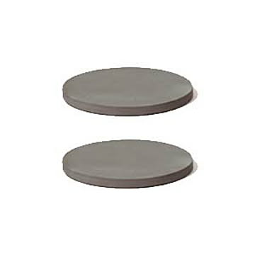 soil ソイル COASTER large circle 2P コースター ラージ サークル2枚 JIS-D343 Lサイズ 丸型 円形 2枚セット 珪藻土 吸水 速乾