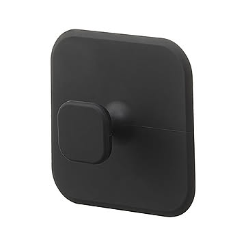 tower/タワー(山崎実業) マグネットサニタリーシリコーンスポンジ Magnetic Silicone Bathroom Sponge 洗面台 風呂 キッチンブラシ 予洗い 食洗機 油汚れ