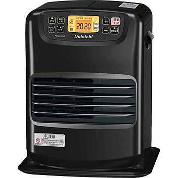 ダイニチ 石油FH・NEタイプ 木造7畳コンクリ9畳・タンク3.5L FW-2525NE 【プラザセレクト】