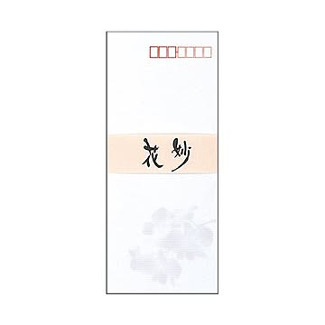 （まとめ） アピカ 封筒 フウ301 花妙 長4 8枚×30セット