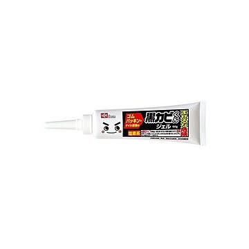 （まとめ）レック 激落ちくん 黒カビくんカビとりジェル 100g C00091（カビ取り剤） ×3セット
