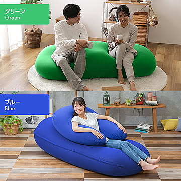 ビーンズMAX 専用洗い替えカバー【プラザセレクト】