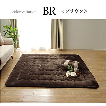 撥水6層フラン BR 190×240cm イケヒコ イケヒコ・コーポレーション 1161720060913