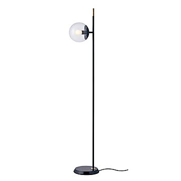 Bliss-floor lamp ブリス フロアランプ (LED球付属) AW-0591E フロアライト スタンドライト スタンドランプ フロア照明 スタンド照明 タッチスイッチ 調光 〜40W×1