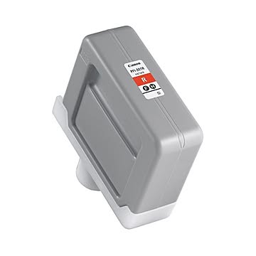 キヤノン インクタンク PFI-301顔料レッド 330ml 1492B001 1個