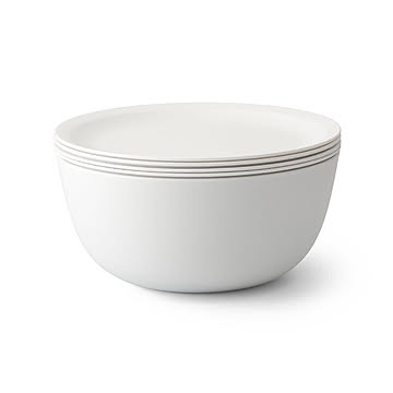 like-it / 米とぎにも使えるザルとボウル 6点セット LBK-10