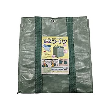 ユタカメイク 収集袋 ワンダーフートン55×55×60mm 180L W-11 1個