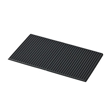 ideaco イデアコ Sculpture Mat D マット ディー 水切りマット シンク周り キッチン 折りたたみ シリコンマット ドライングマット食器