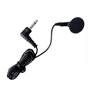 オーム電機 OHM 010008 イヤホン モノラル 1m ブラック 管理No. 4971275100084